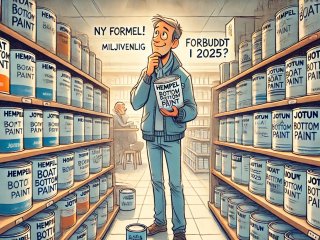 F overblik over bundmaling til din bd: Typer og miljvenlige alternativer.