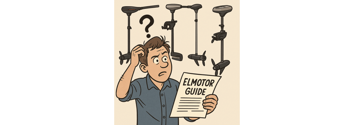 ⚡ Elmotor til bd  Hvilken skal du vlge? | Let guide fra ODMS