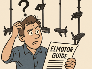 ⚡ Elmotor til bd  Hvilken skal du vlge? | Let guide fra ODMS