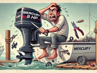 En guide til Impellerskift p phngsmotor.