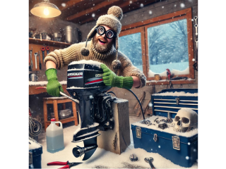 vinterklargring af din phngsmotor.