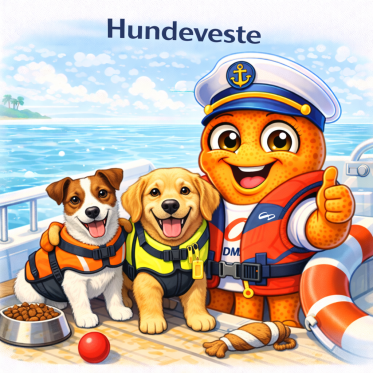 Hundeveste