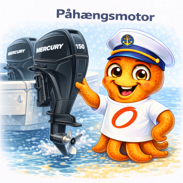 P&aring;h&aelig;ngsMotor