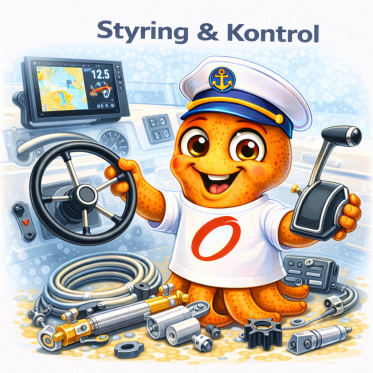 Styring & Kontrol