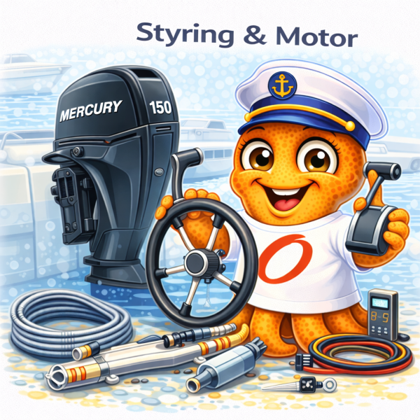 Styring & Motor