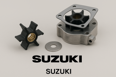 Impeller Suzuki