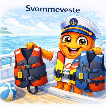 Sv&oslash;mmevest