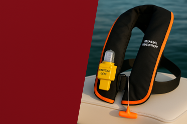 Tilbehør til redningsvest