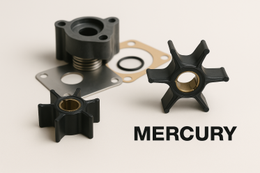 Mercruiser, Mercury / Mariner