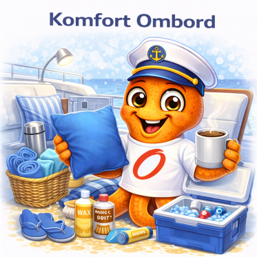 Komfort ombord