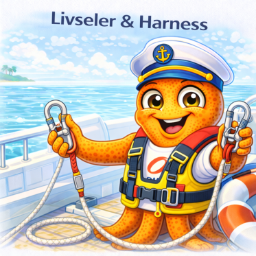 Livseler/Harness