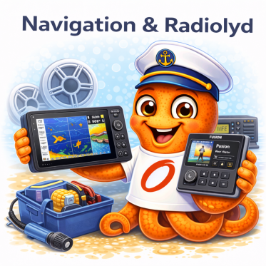Navigation & Radio/Lyd