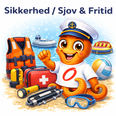 Sikkerhed - Sjov & Fritid