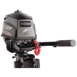 Mercury 2.5 MH phngsmotor  2,5 hk