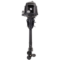 Mercury F 5 ML A SailPower - Langt ben � 5 hk