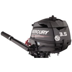 Mercury 3.5 MLH phngsmotor  3,5 hk langt ben