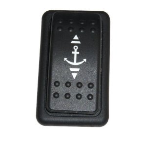 Lofrans Vippekontakt - rocker switch