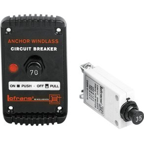 Automatsikring 35Amp.