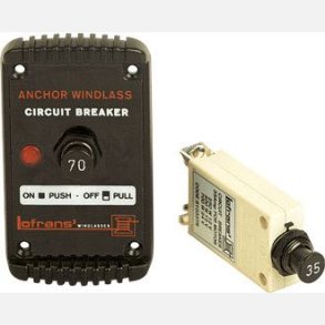 Automatsikring 70Amp.