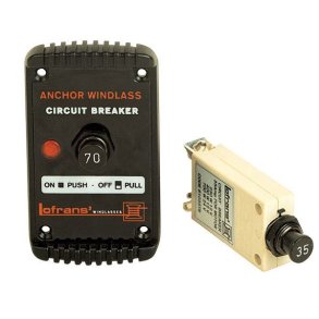 Automatsikring 100Amp.