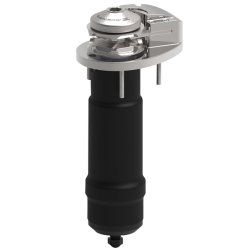 Lofrans XP800 ankerspil 500 12v DIN 766 6mm k�dehjul inkl. K