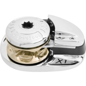 Lofrans X1 ankerspil 12V 500W DIN 766 kde 6mm, tov 10/12mm