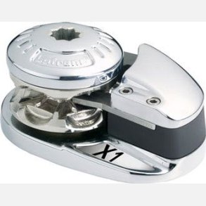 Lofrans X1 ankerspil 12V 500W DIN 766 kde 8mm, tov 12mm