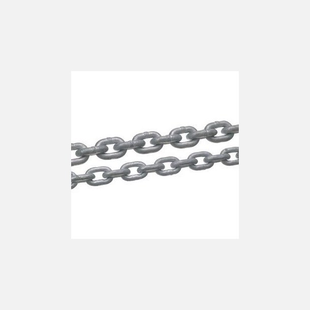 Ankerk�de galvaniseret DIN 766 7mm 4m