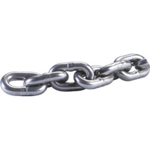 Ankerkde RF stl 8mm, AISI 316, DIN 766 10m