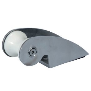 Ankerrulle RF stl AISI 316 160x62mm