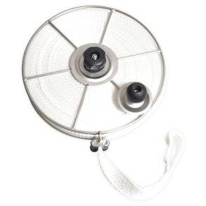 1852 Ankerrulle AISI 316 RF stl med 35mm x 50m gjord 4t