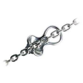 Kde holder 316 RF stl til 10 & 12mm kde