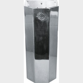 1852 Ankerholder Rustfrit stl til paraply anker op til 15kg