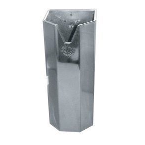 1852 Ankerholder Rustfrit stl til M-anker op til 30 kg.