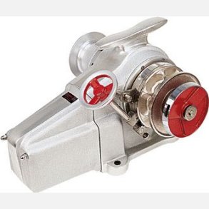 Lofrans Falkon ankerspil 1700W 24V 12mm DIN 766