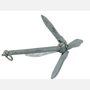 Paraply anker med sjkel 5,5kg