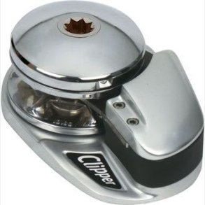 Lofrans Ankerspil X2 alu 12V 1000W lav kde 8mm/14mm tov