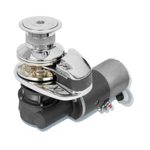 Lofrans Ankerspil X2 alu 12V 1000W hj 10mm kde ISO4565