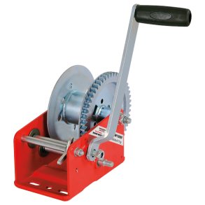 Rock RPW1800-0hnd spil 817 kg til 6mmx16m tov/wire 2 speed