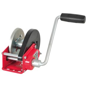 Rock RBW1500-05 hnd spil med auto brems 681 kg til tov/wire