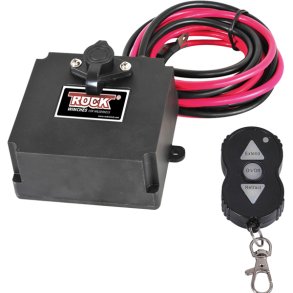 Rock trdls fjernbetjening 12V 250Amp til RP3500 & RP5000