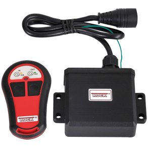 Rock trdls fjernbetjenning