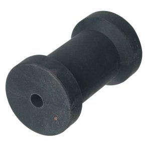 Klrulle 128mm, hul 16mm