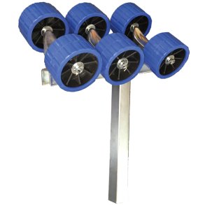 Siderulle med 6-ruller bl