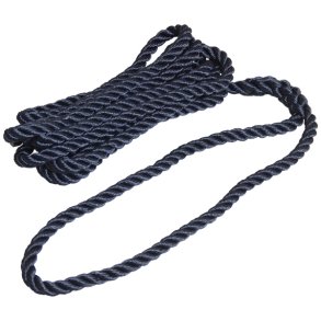 Robline fortjningstov 3 slet, Navy 14mm x 6m