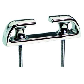 Klyds med ruller AISI 316 L-205mm B-40mm H-55mm, 16-22mm tov