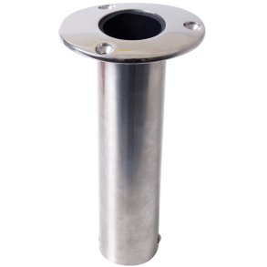 Fiskestang holder stbt 316 RF stl plan montering