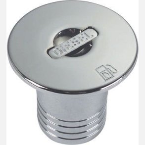 Dkspfyldning diesel 38mm