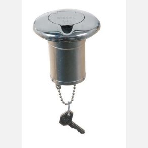 Dkspfyldning med ls diesel 50