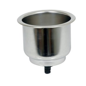 RF kopholder med aflb hul 87,3mm